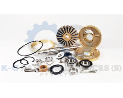 JPR-CT3408 Seawater Pump